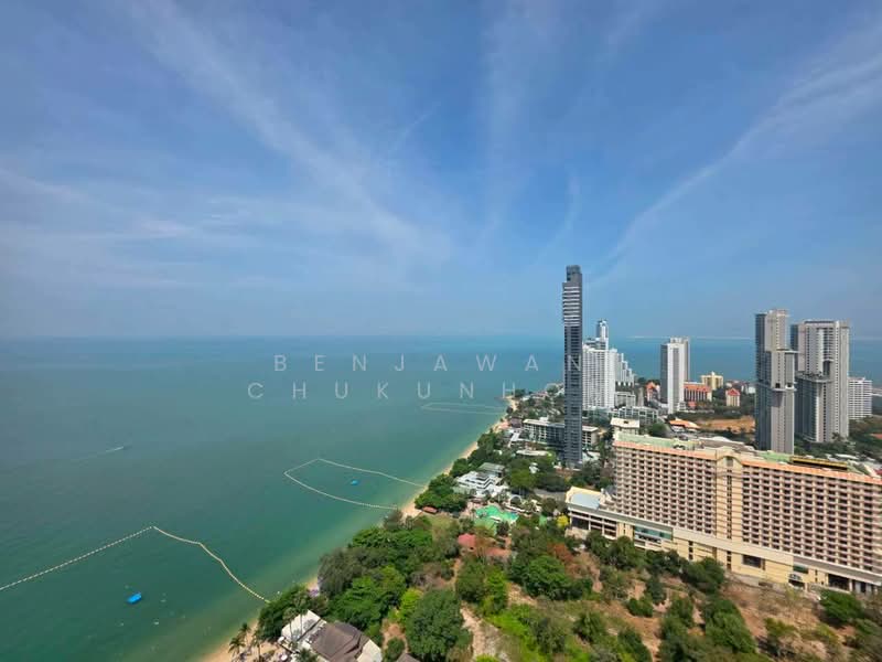 Northpoint Wongamat : นอร์ทพอยต์ วงศ์อมาตย์, ชลบุรี, 456 หมู่ที่ 5 Naklua 18/1 Alley, นาเกลือ, บางละมุง, ชลบุรี, 104 ตร.ม., คอนโด ขาย, โดย Benjawan Chukunhom, 500187749 - DDproperty.com