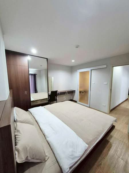 The Next 2, Chiang Mai, 79 Lampang - Chiang Mai Superhighway, Tha Sa La, Muang Chiang Mai, Chiang Mai, 2 Bedrooms, 58 sqm, Condo For Rent, by Rutchaporn Tunsiri, 500187751 - DDproperty.com