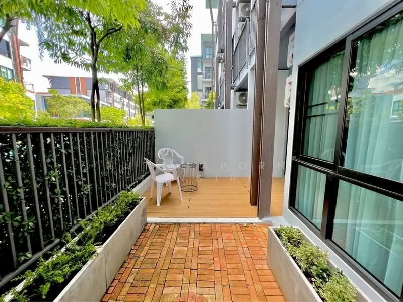 Arise Condo At Mahidol, Chiang Mai, Mahidol Road, Pa Daet, Muang Chiang Mai, Chiang Mai, 1 Bedroom, 35 sqm, Condo For Rent, by Rutchaporn Tunsiri, 500187755 - DDproperty.com