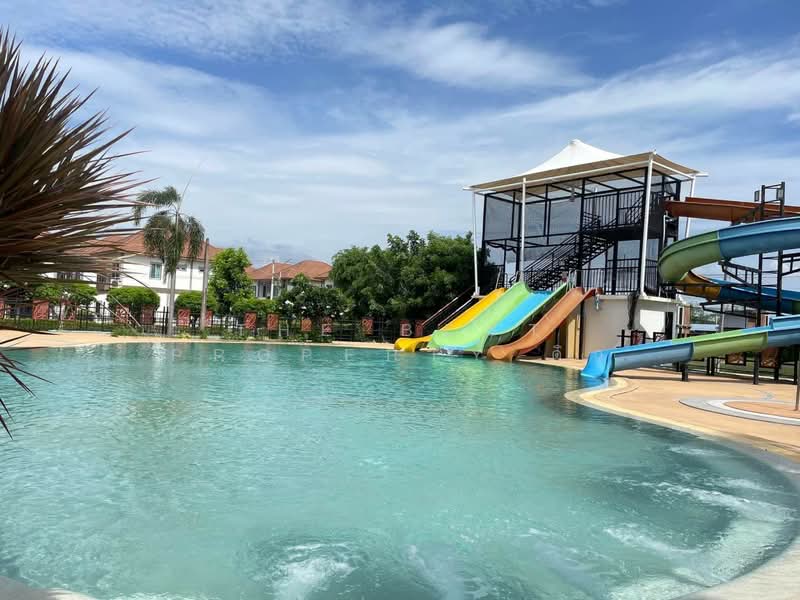 อรินสิริ สปอร์ต วิลเลจ, Chon Buri (Pattaya), Ban Pik, Muang Chon Buri, Chon Buri (Pattaya), 3 Bedrooms, 100 sqm, Townhouse For Sale, by The Best Property ดิว, 500187756 - DDproperty.com