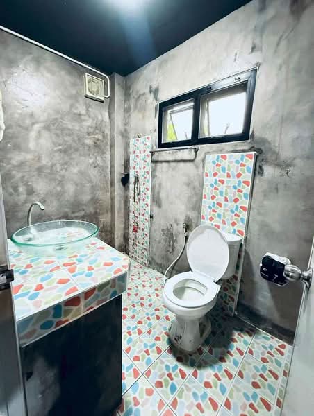 บ้านให้เช่า – ใกล้ตลาดเจริญเจริญ เพียง 10 นาที ค่าเช่า 12,000 บาท / เดือน รหัสทรัพย์ : No.13H700, เชียงใหม่, ต้นเปา, สันกำแพง, เชียงใหม่, 110 ตร.ม., บ้านเดี่ยว ให้เช่า, โดย Rutchaporn Tunsiri, 500187758 - DDproperty.com