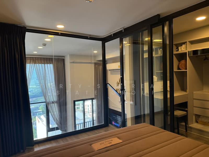 Knightsbridge Space Ratchayothin, Bangkok, Phaholyothin Road, Chatuchak, Chatuchak, Bangkok, 1 Bedroom, 28 sqm, Condo For Rent, by Forty-Six Real Estate Group, 500187759 - DDproperty.com
