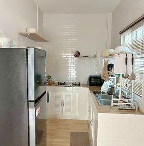 บ้านให้เช่า – ใกล้ตลาดหางดง เพียง 5 นาที ค่าเช่า 15,000 บาท / เดือน รหัสทรัพย์ : No.14H1061, Chiang Mai, Hang Dong, Hang Dong, Chiang Mai, 3 Bedrooms, 110 sqm, Single Detached House For Rent, by Rutchaporn Tunsiri, 500187760 - DDproperty.com