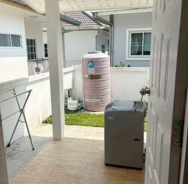 บ้านให้เช่า – ใกล้ตลาดหางดง เพียง 5 นาที ค่าเช่า 15,000 บาท / เดือน รหัสทรัพย์ : No.14H1061, Chiang Mai, Hang Dong, Hang Dong, Chiang Mai, 3 Bedrooms, 110 sqm, Single Detached House For Rent, by Rutchaporn Tunsiri, 500187760 - DDproperty.com