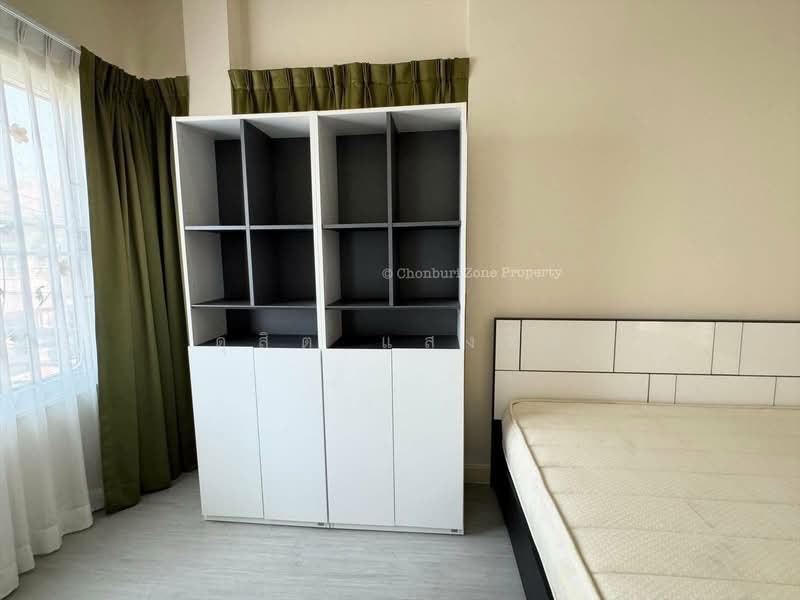 ให้เช่าบ้านเดี่ยวหลังใหญ่ ม.โคโค่พาร์ค โรงโป๊ะ แหลมฉบัง, Chon Buri (Pattaya), Bang Lamung, Bang Lamung (Pattaya), Chon Buri (Pattaya), 3 Bedrooms, 200 sqm, Single Detached House For Rent, by Dusit Saengfa, 500187765 - DDproperty.com