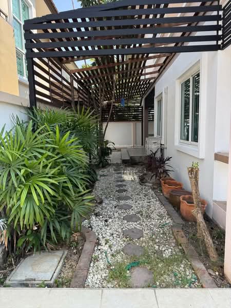 ให้เช่าบ้านเดี่ยวหลังใหญ่ ม.โคโค่พาร์ค โรงโป๊ะ แหลมฉบัง, Chon Buri (Pattaya), Bang Lamung, Bang Lamung (Pattaya), Chon Buri (Pattaya), 3 Bedrooms, 200 sqm, Single Detached House For Rent, by Dusit Saengfa, 500187765 - DDproperty.com