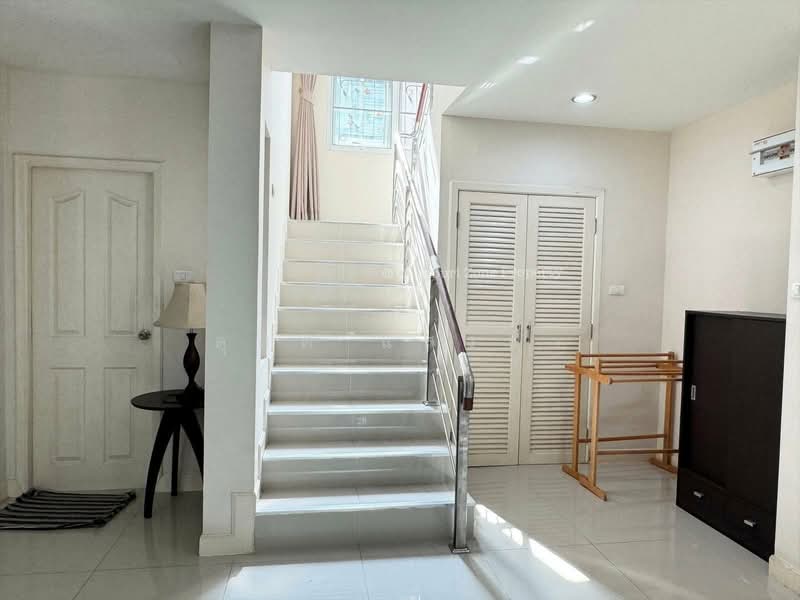 ให้เช่าบ้านเดี่ยวหลังใหญ่ ม.โคโค่พาร์ค โรงโป๊ะ แหลมฉบัง, Chon Buri (Pattaya), Bang Lamung, Bang Lamung (Pattaya), Chon Buri (Pattaya), 3 Bedrooms, 200 sqm, Single Detached House For Rent, by Dusit Saengfa, 500187765 - DDproperty.com