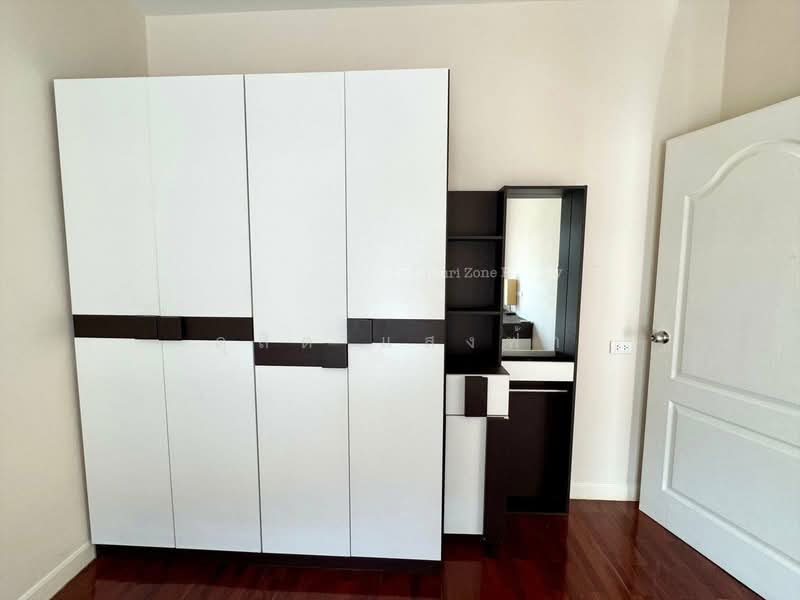 ให้เช่าบ้านเดี่ยวหลังใหญ่ ม.โคโค่พาร์ค โรงโป๊ะ แหลมฉบัง, Chon Buri (Pattaya), Bang Lamung, Bang Lamung (Pattaya), Chon Buri (Pattaya), 3 Bedrooms, 200 sqm, Single Detached House For Rent, by Dusit Saengfa, 500187765 - DDproperty.com