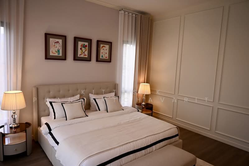 Setthasiri Bangna Km.10, Samut Prakan, Bangphli Yai, Bang Plee, Samut Prakan, 5 Bedrooms, 377 sqm, Single Detached House For Rent, by Kittisak Phanlertchavarit, 500187768 - DDproperty.com