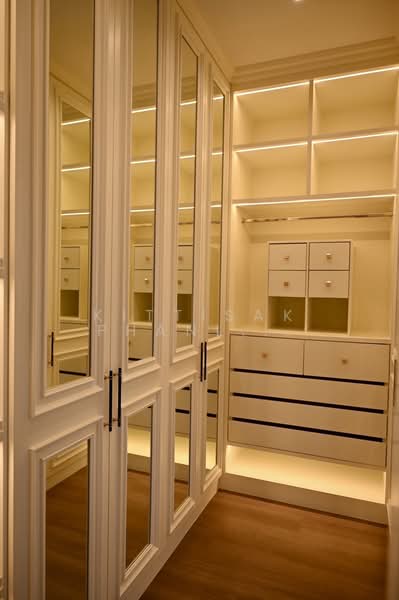 Setthasiri Bangna Km.10, Samut Prakan, Bangphli Yai, Bang Plee, Samut Prakan, 5 Bedrooms, 377 sqm, Single Detached House For Rent, by Kittisak Phanlertchavarit, 500187768 - DDproperty.com