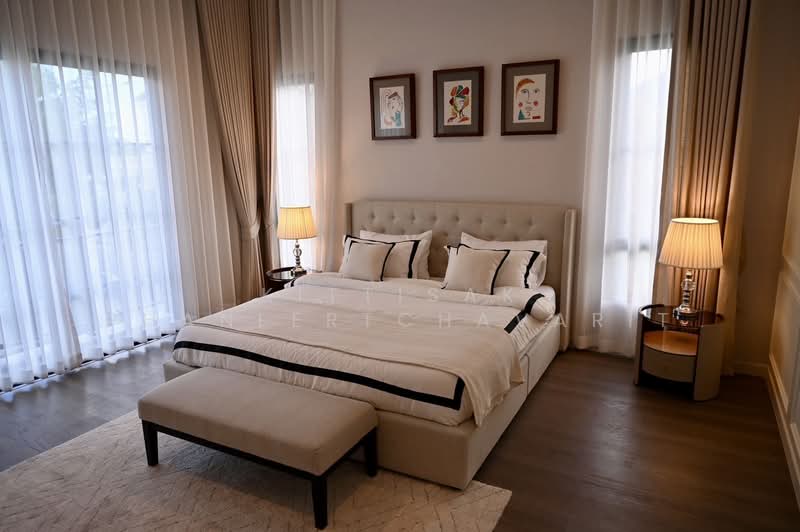 Setthasiri Bangna Km.10, Samut Prakan, Bangphli Yai, Bang Plee, Samut Prakan, 5 Bedrooms, 377 sqm, Single Detached House For Rent, by Kittisak Phanlertchavarit, 500187768 - DDproperty.com