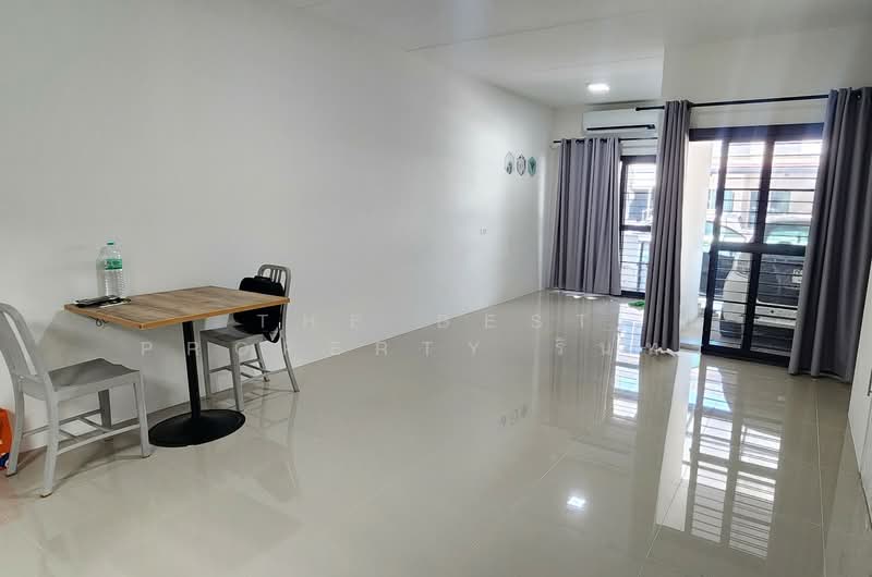 For Sale - Baan Pruksa Tiwanon-Rangsit 2, Pathum Thani