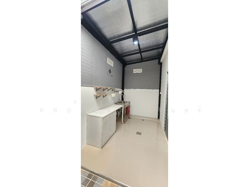 For Sale - Baan Pruksa Tiwanon-Rangsit 2, Pathum Thani