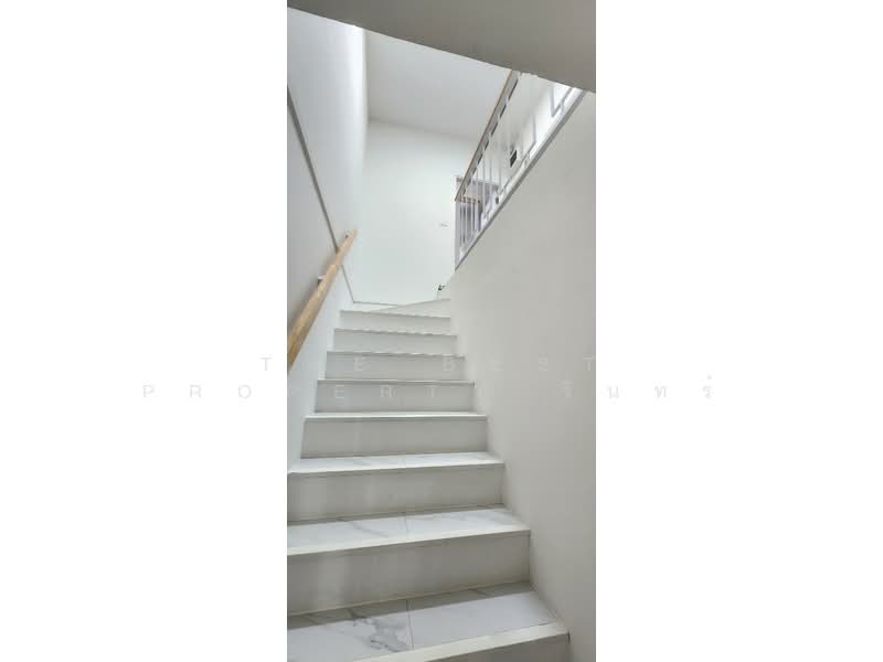 For Sale - Baan Pruksa Tiwanon-Rangsit 2, Pathum Thani