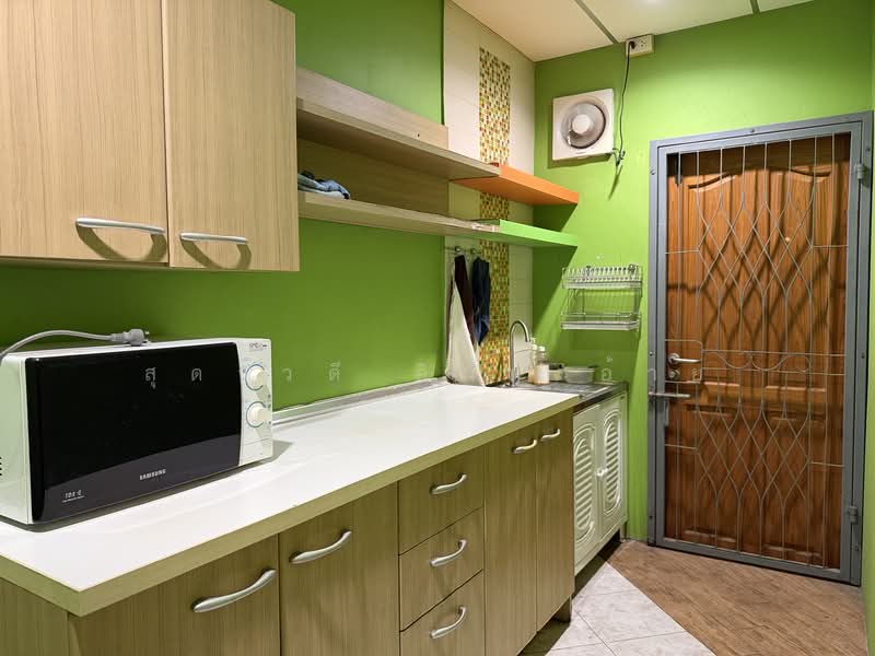 ขายโฮมออฟฟิศพร้อมโกดัง เทพารักษ์ บางปลา หมู่บ้านสุรีวรรณ ใกล้ถนนใหญ่เทพารักษ์ เพียง 2 กม., สมุทรปราการ, เทพารักษ์, บางปลา, บางพลี, สมุทรปราการ, 530 ตร.ม., บ้านเดี่ยว ขาย, โดย สุดาวดี อินต๊ะอ้าย, 500187773 - DDproperty.com