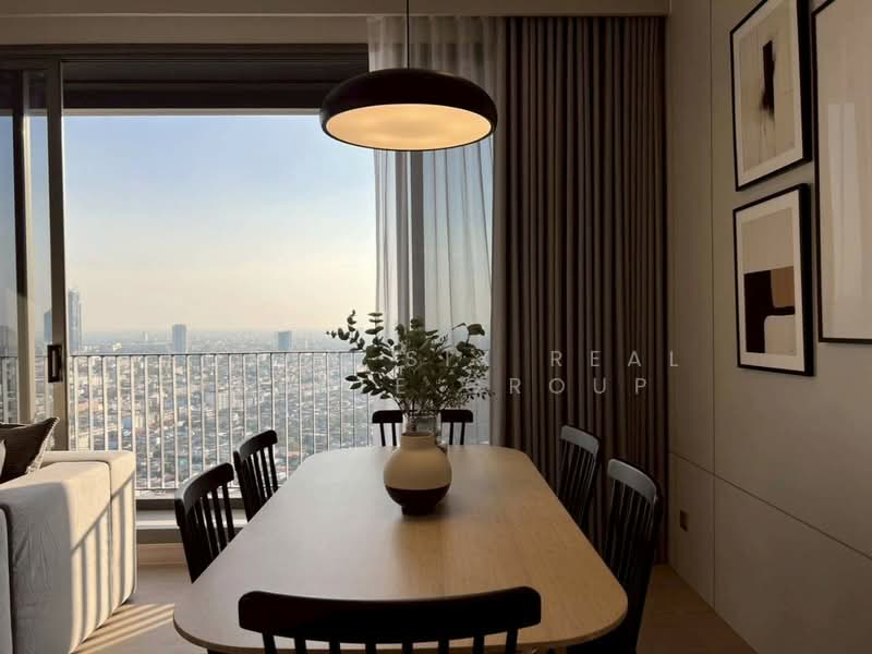 Rhythm Charoenkrung Pavillion, Bangkok, Charoenkrung Road, Wat Prayakrai, Bang Kho Laem, Bangkok, 2 Bedrooms, 99 sqm, Condo For Sale, by Forty-Six Real Estate Group, 500187774 - DDproperty.com