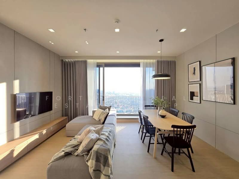 Rhythm Charoenkrung Pavillion, Bangkok, Charoenkrung Road, Wat Prayakrai, Bang Kho Laem, Bangkok, 2 Bedrooms, 99 sqm, Condo For Sale, by Forty-Six Real Estate Group, 500187774 - DDproperty.com