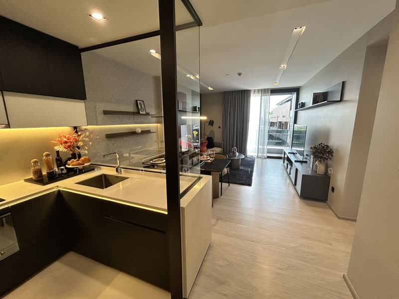 The Room Sukhumvit 38, Bangkok, Soi Sukhumvit 38, Phra Kanong, Khlong Toei, Bangkok, 2 Bedrooms, 78 sqm, Condo For Rent, by กาณกฤษณ์ สามารถ, 500187776 - DDproperty.com