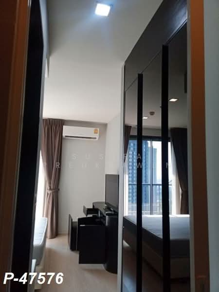 Rhythm Sukhumvit 44/1, Bangkok, Sukhumvit Road, Phra Kanong, Khlong Toei, Bangkok, 1 Bedroom, 45 sqm, Condo For Rent, by Susira Preuksawun, 500187778 - DDproperty.com