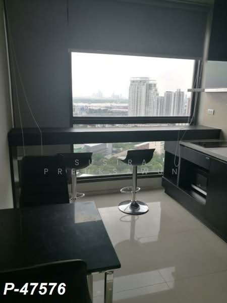Rhythm Sukhumvit 44/1, Bangkok, Sukhumvit Road, Phra Kanong, Khlong Toei, Bangkok, 1 Bedroom, 45 sqm, Condo For Rent, by Susira Preuksawun, 500187778 - DDproperty.com