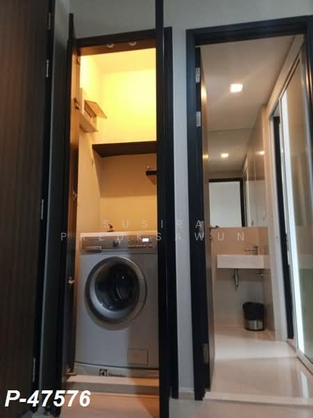 Rhythm Sukhumvit 44/1, Bangkok, Sukhumvit Road, Phra Kanong, Khlong Toei, Bangkok, 1 Bedroom, 45 sqm, Condo For Rent, by Susira Preuksawun, 500187778 - DDproperty.com