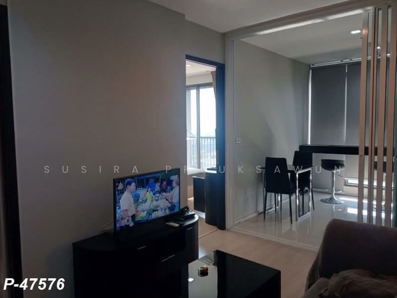 Rhythm Sukhumvit 44/1, Bangkok, Sukhumvit Road, Phra Kanong, Khlong Toei, Bangkok, 1 Bedroom, 45 sqm, Condo For Rent, by Susira Preuksawun, 500187778 - DDproperty.com