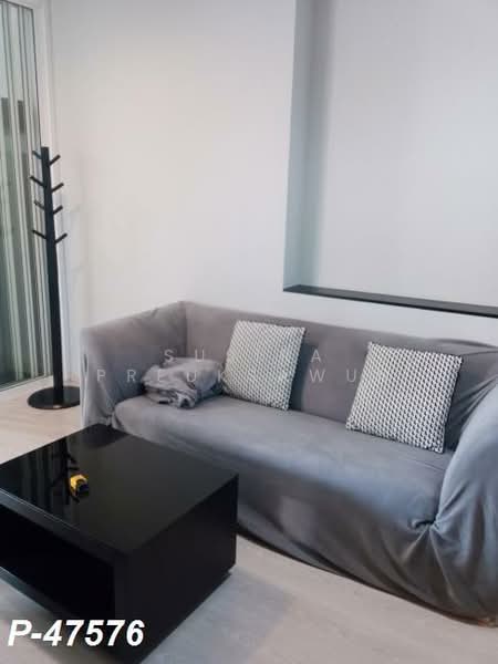 Rhythm Sukhumvit 44/1, Bangkok, Sukhumvit Road, Phra Kanong, Khlong Toei, Bangkok, 1 Bedroom, 45 sqm, Condo For Rent, by Susira Preuksawun, 500187778 - DDproperty.com
