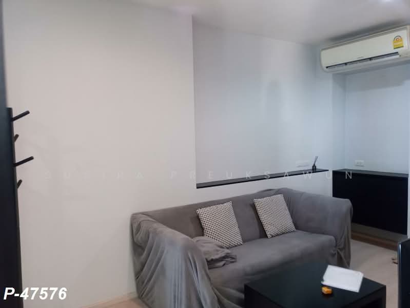 Rhythm Sukhumvit 44/1, Bangkok, Sukhumvit Road, Phra Kanong, Khlong Toei, Bangkok, 1 Bedroom, 45 sqm, Condo For Rent, by Susira Preuksawun, 500187778 - DDproperty.com