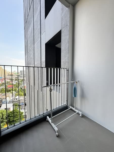Whizdom Inspire Sukhumvit, Bangkok, Sukhumvit Road, Bang Chak, Phra Khanong, Bangkok, 1 Bedroom, 33 sqm, Condo For Rent, by ภัควัฒน์ กุลปฐวีวัฒน์, 500187781 - DDproperty.com