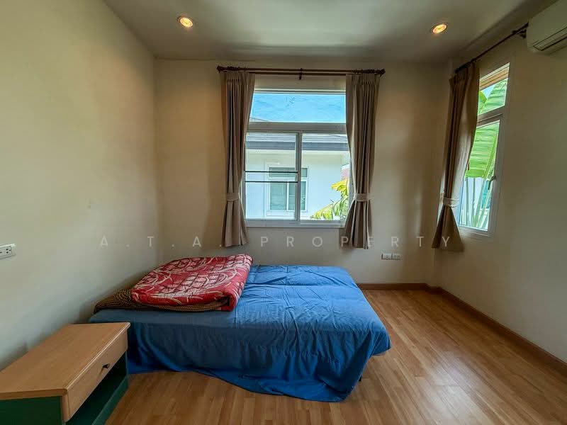 The Boulevard Sriracha, Chon Buri (Pattaya), Sriracha-Nongyaibu Road, Surasak, Si Racha, Chon Buri (Pattaya), 3 Bedrooms, 220 sqm, Single Detached House For Sale, by A.T.A. Property, 500187782 - DDproperty.com