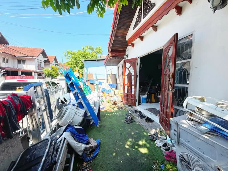 หมู่บ้านอุทยานทอง แจ้งวัฒนะ-ปากเกร็ด19 ซอยอุทยานทอง5 ต.บางพูด อ.ปากเกร็ด จ.นนทบุรี, Nonthaburi, แจ้งวัฒนะ, Bang Phut, Pak Kret, Nonthaburi, 5 Bedrooms, 168 sqm, Semi-Detached House (Twin House) For Sale, by ภัทรนัน อิศรางกูร ณ อยุธยา, 500187783 - DDproperty.com