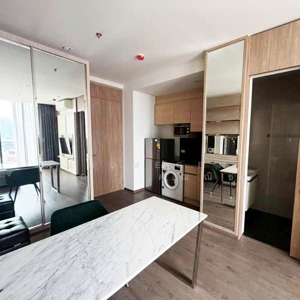 Park Origin Phrom Phong (Park 24), กรุงเทพ, 68 Soi Sukhumvit 24, คลองตัน, คลองเตย, กรุงเทพ, 28 ตร.ม., คอนโด ขาย, โดย AJHOMECENTER - คุณณิช, 500187784 - DDproperty.com