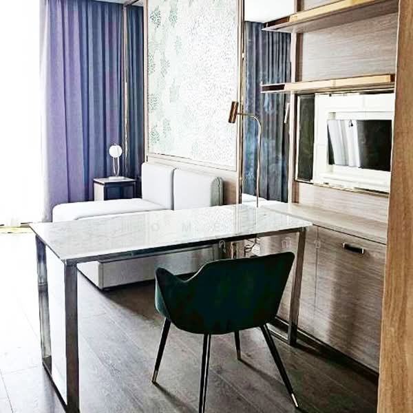 Park Origin Phrom Phong (Park 24), Bangkok, 68 Soi Sukhumvit 24, Khong Tan, Khlong Toei, Bangkok, 1 Bedroom, 28 sqm, Condo For Sale, by AJHOMECENTER - คุณณิช, 500187784 - DDproperty.com