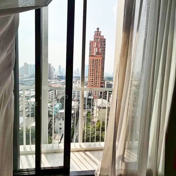 Park Origin Phrom Phong (Park 24), Bangkok, 68 Soi Sukhumvit 24, Khong Tan, Khlong Toei, Bangkok, 1 Bedroom, 28 sqm, Condo For Sale, by AJHOMECENTER - คุณณิช, 500187784 - DDproperty.com