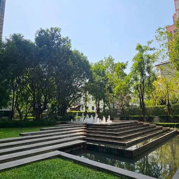 Park Origin Phrom Phong (Park 24), Bangkok, 68 Soi Sukhumvit 24, Khong Tan, Khlong Toei, Bangkok, 1 Bedroom, 28 sqm, Condo For Sale, by AJHOMECENTER - คุณณิช, 500187784 - DDproperty.com