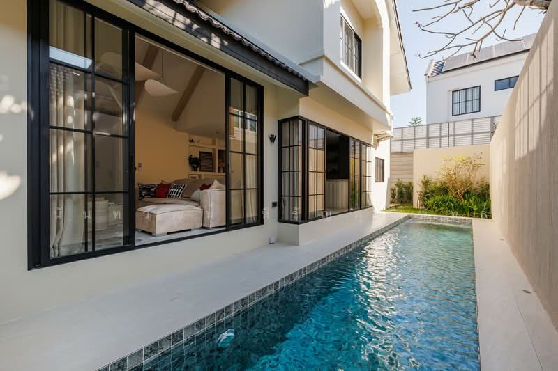 5 Bed House with Private Pool in San Phi Suea for Sale or Rent, Chiang Mai, San Phi Sua, Muang Chiang Mai, Chiang Mai, 5 Bedrooms, 300 sqm, Single Detached House For Rent, by Nunthawat Hiranputtipat, 500187785 - DDproperty.com