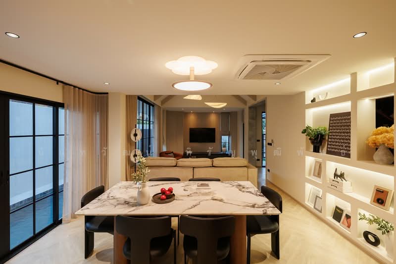 5 Bed House with Private Pool in San Phi Suea for Sale or Rent, Chiang Mai, San Phi Sua, Muang Chiang Mai, Chiang Mai, 5 Bedrooms, 300 sqm, Single Detached House For Rent, by Nunthawat Hiranputtipat, 500187785 - DDproperty.com