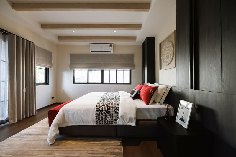 5 Bed House with Private Pool in San Phi Suea for Sale or Rent, Chiang Mai, San Phi Sua, Muang Chiang Mai, Chiang Mai, 5 Bedrooms, 300 sqm, Single Detached House For Rent, by Nunthawat Hiranputtipat, 500187785 - DDproperty.com