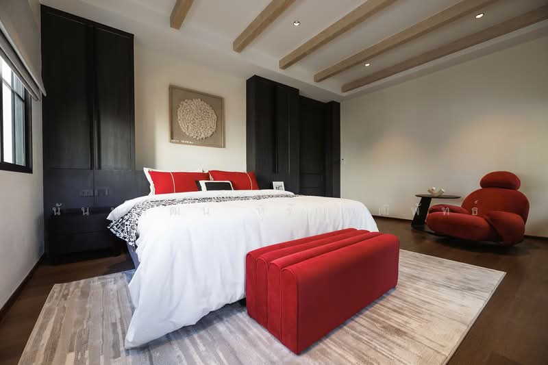 5 Bed House with Private Pool in San Phi Suea for Sale or Rent, Chiang Mai, San Phi Sua, Muang Chiang Mai, Chiang Mai, 5 Bedrooms, 300 sqm, Single Detached House For Rent, by Nunthawat Hiranputtipat, 500187785 - DDproperty.com