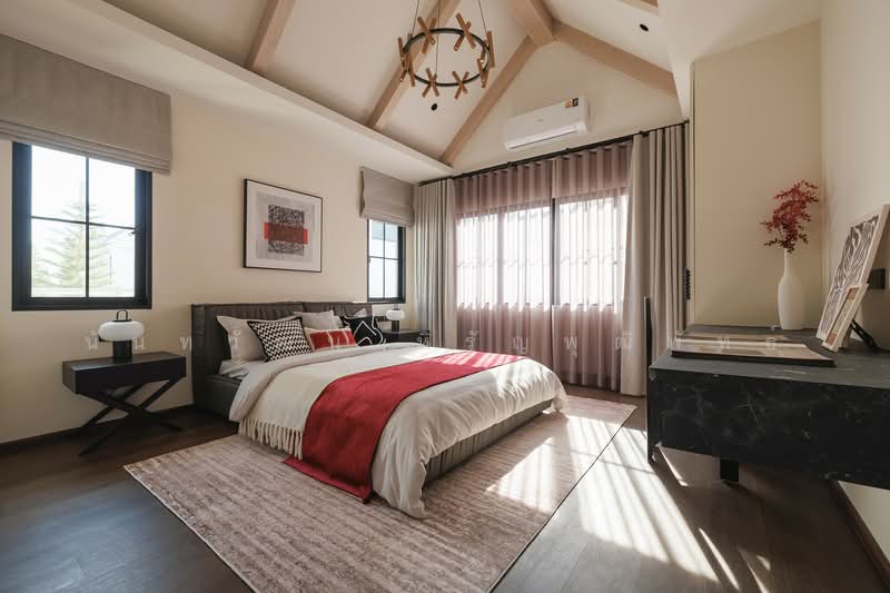 5 Bed House with Private Pool in San Phi Suea for Sale or Rent, Chiang Mai, San Phi Sua, Muang Chiang Mai, Chiang Mai, 5 Bedrooms, 300 sqm, Single Detached House For Rent, by Nunthawat Hiranputtipat, 500187785 - DDproperty.com