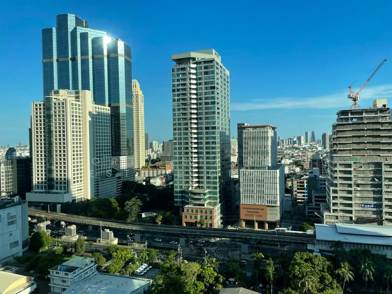 Life @ Sathorn 10, Bangkok, 48 Soi Sathorn 10, Sathorn Road, Silom, Bang Rak, Bangkok, 1 Bedroom, 41 sqm, Condo For Sale, by Forty-Six Real Estate Group, 500187787 - DDproperty.com