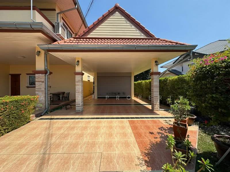 บ้านเดี่ยว หนองปลาไหล บางละมุง พัทยา, Chon Buri (Pattaya), Nong Pla Lai, Bang Lamung (Pattaya), Chon Buri (Pattaya), 3 Bedrooms, 250 sqm, Single Detached House For Sale, by A.T.A. Property, 500187789 - DDproperty.com