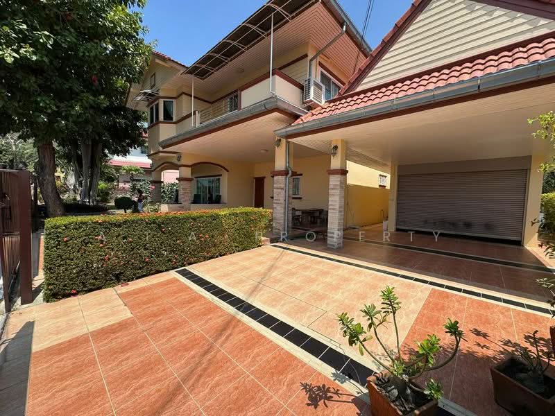 บ้านเดี่ยว หนองปลาไหล บางละมุง พัทยา, Chon Buri (Pattaya), Nong Pla Lai, Bang Lamung (Pattaya), Chon Buri (Pattaya), 3 Bedrooms, 250 sqm, Single Detached House For Sale, by A.T.A. Property, 500187789 - DDproperty.com