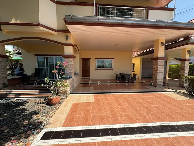 บ้านเดี่ยว หนองปลาไหล บางละมุง พัทยา, Chon Buri (Pattaya), Nong Pla Lai, Bang Lamung (Pattaya), Chon Buri (Pattaya), 3 Bedrooms, 250 sqm, Single Detached House For Sale, by A.T.A. Property, 500187789 - DDproperty.com