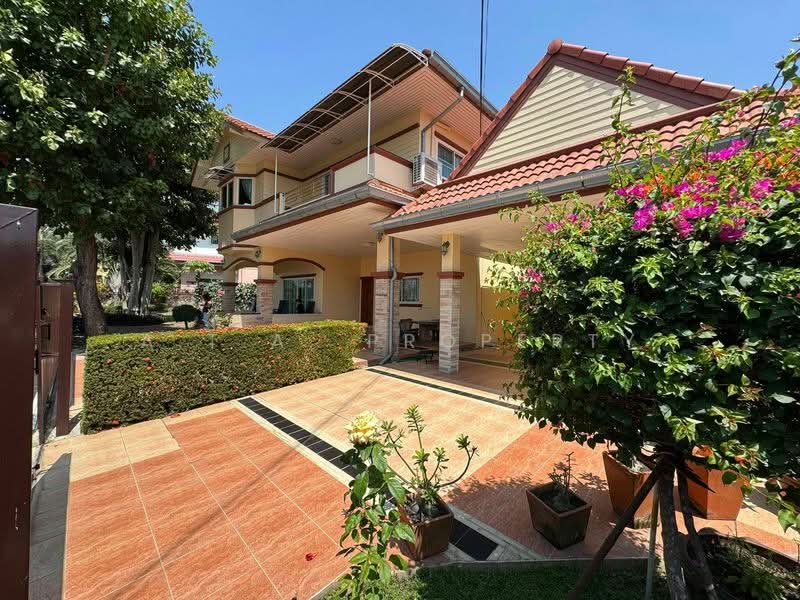 บ้านเดี่ยว หนองปลาไหล บางละมุง พัทยา, ชลบุรี, หนองปลาไหล, บางละมุง, ชลบุรี, 250 ตร.ม., บ้านเดี่ยว ขาย, โดย A.T.A. Property, 500187789 - DDproperty.com