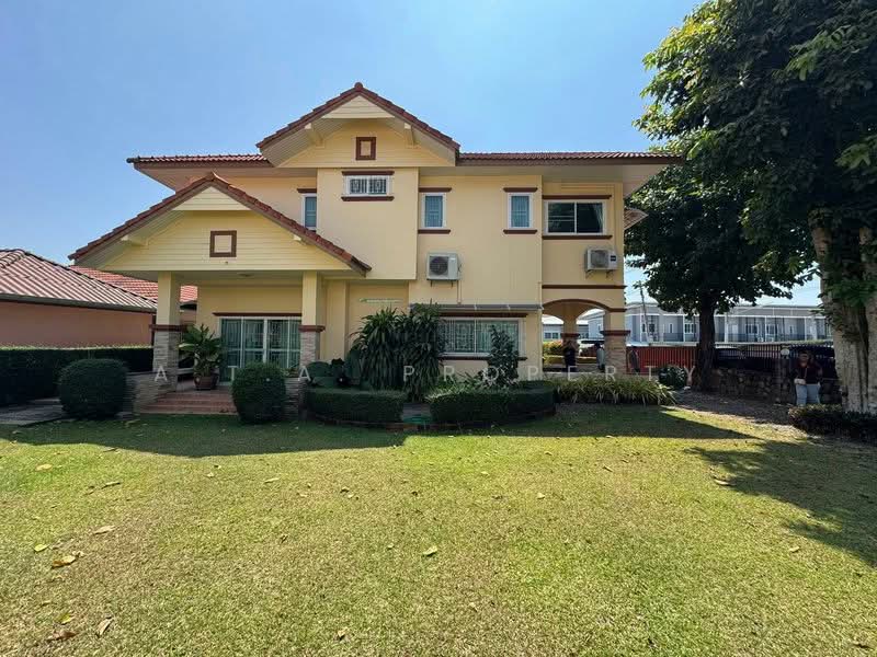 บ้านเดี่ยว หนองปลาไหล บางละมุง พัทยา, Chon Buri (Pattaya), Nong Pla Lai, Bang Lamung (Pattaya), Chon Buri (Pattaya), 3 Bedrooms, 250 sqm, Single Detached House For Sale, by A.T.A. Property, 500187789 - DDproperty.com