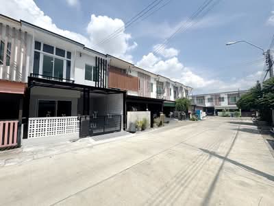 ขาย - Baan Pruksa Prime Watcharapol-Saimai 56 : บ้านพฤกษา ไพร์ม วัชรพล-สายไหม 56, กรุงเทพ