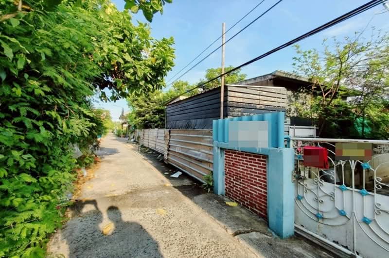 For Sale - ที่ดินพร้อมบ้าน เนื้อที่ 70 ตร.ว. ซอยพหลโยธิน 76, (ใกล้ รพ.แพทย์รังสิต), Pathum Thani