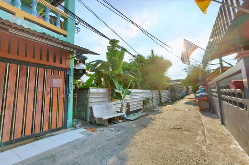 For Sale - ที่ดินพร้อมบ้าน เนื้อที่ 70 ตร.ว. ซอยพหลโยธิน 76, (ใกล้ รพ.แพทย์รังสิต), Pathum Thani