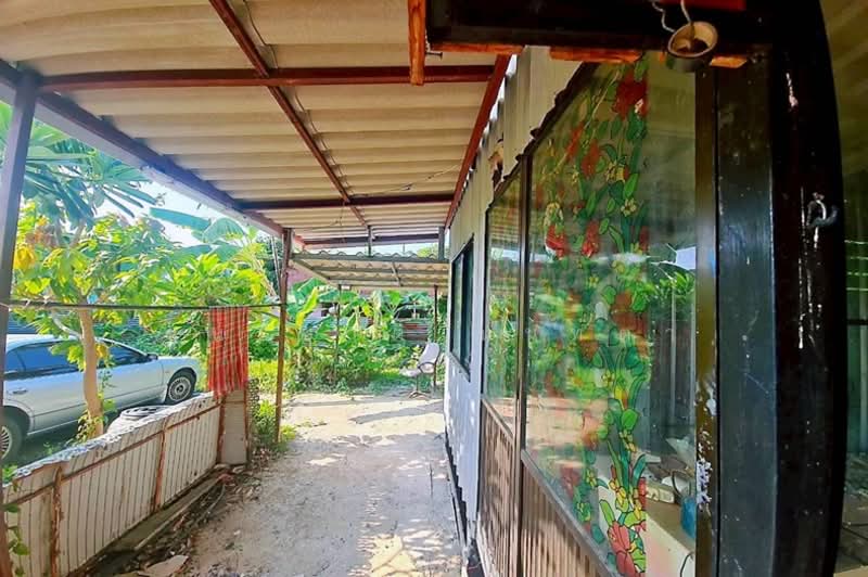 For Sale - ที่ดินพร้อมบ้าน เนื้อที่ 70 ตร.ว. ซอยพหลโยธิน 76, (ใกล้ รพ.แพทย์รังสิต), Pathum Thani